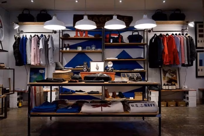 Организация на гардероба