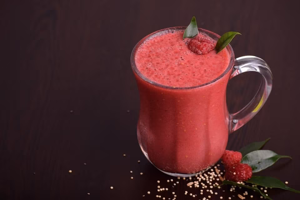 Смути с уникален вкус