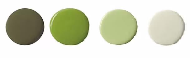 Цвят резеда