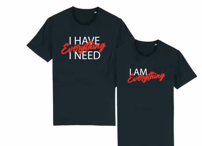 семейни тениски