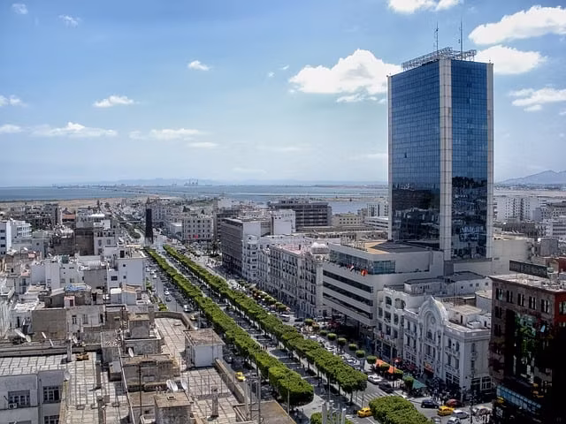 Почивки в Тунис