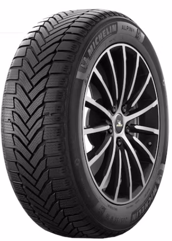 Зимна гума Michelin ALPIN 6 205 55R16 91T