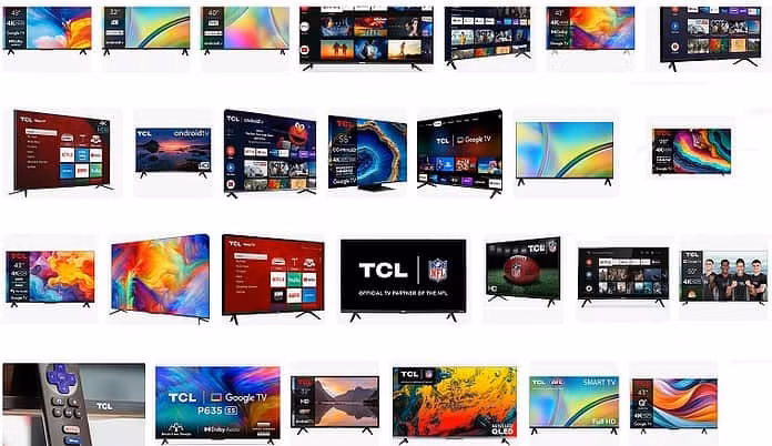 телевизори TCL мнения
