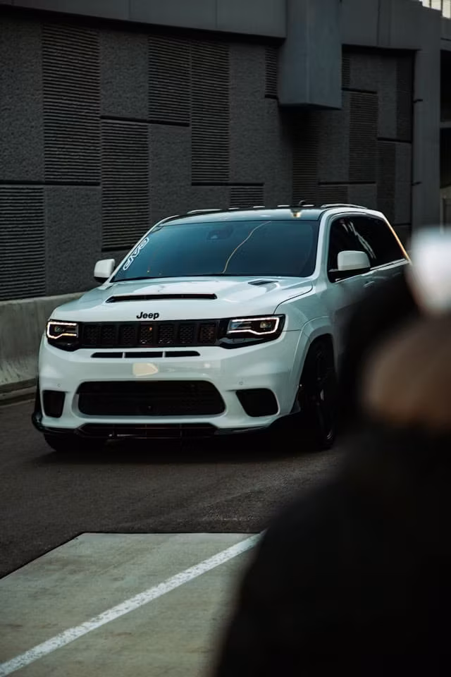 grand cherokee wk2 съмит